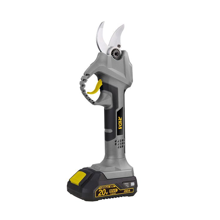 Handgeführte elektrische Heckenschere