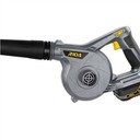 Geräuscharmer Akku-Gebläse