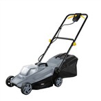 Elektrischer kleiner selbstfahrender Rasenmäher